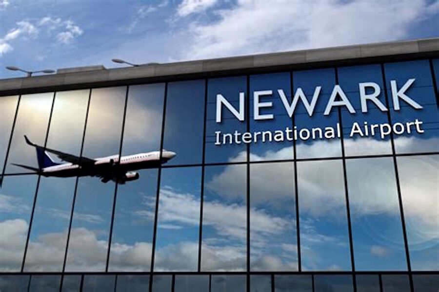 Click to enlarge newark international airport