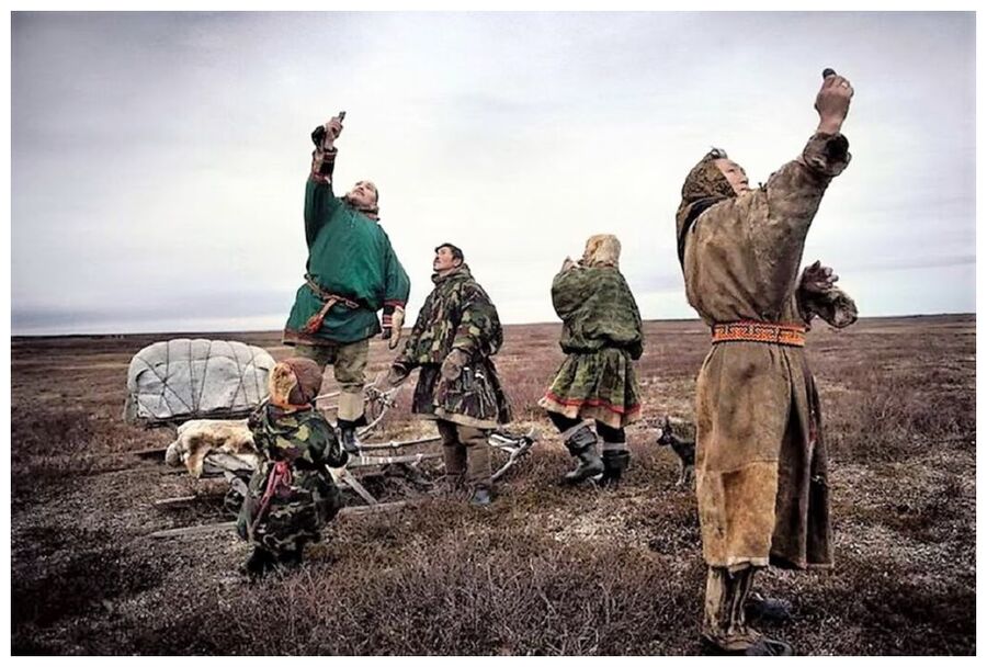 Yadacı Shamans