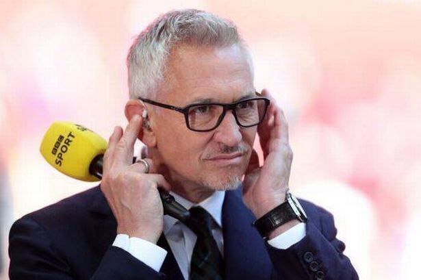 gary lineker
