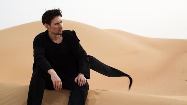 Pavel Durov