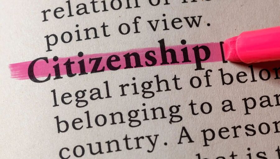 citizenship definition