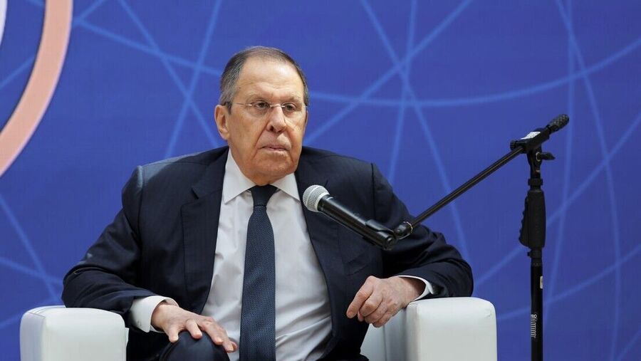 Sergej Lavrov
