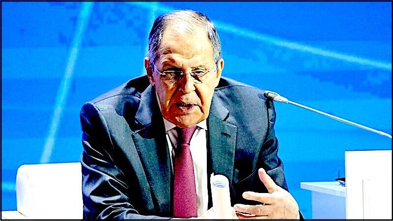 Click to enlarge Lavrov