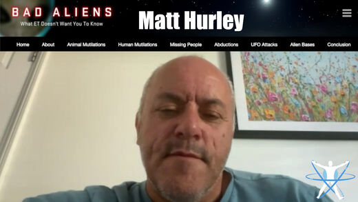 MindMatters: The Dark Side of Non-Human Intelligence with Matt Hurley