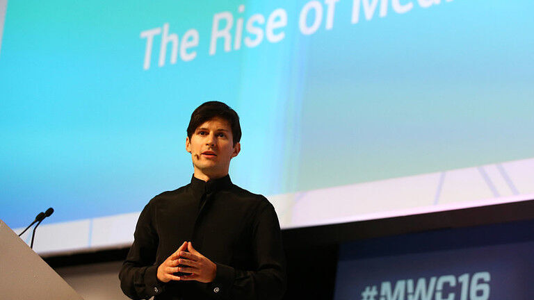 Pavel Durov