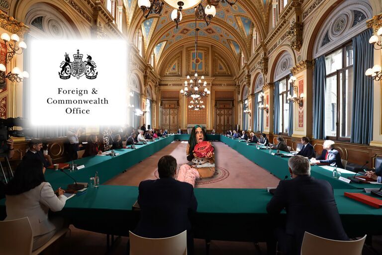 Click to enlarge mediazona britain government funding bbc