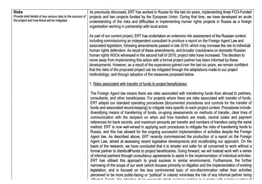 Click to enlarge mediazona planning papers britain russia disinformation