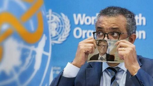 Click to enlarge THE WHO's Face?