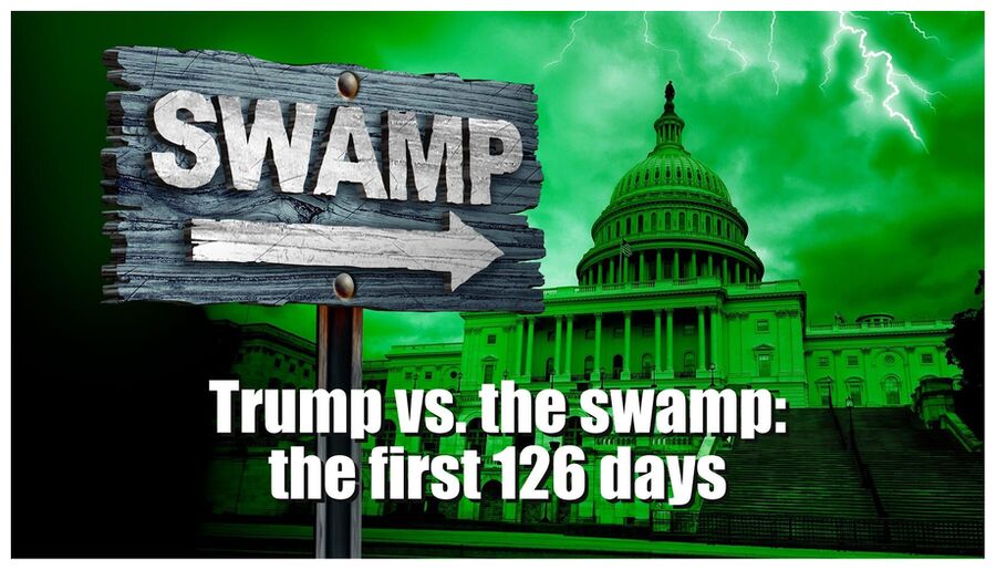Trump vs Swamp