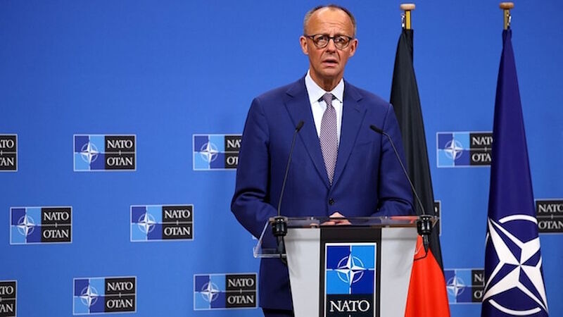 Click to enlarge Friedrich Merz