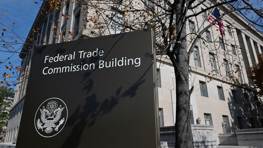 Federal Trade commission building