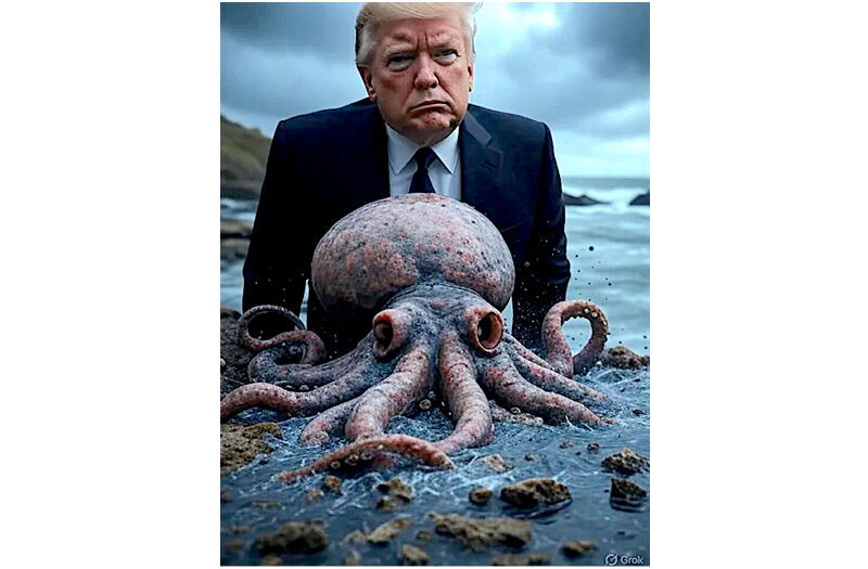 DTrump octo