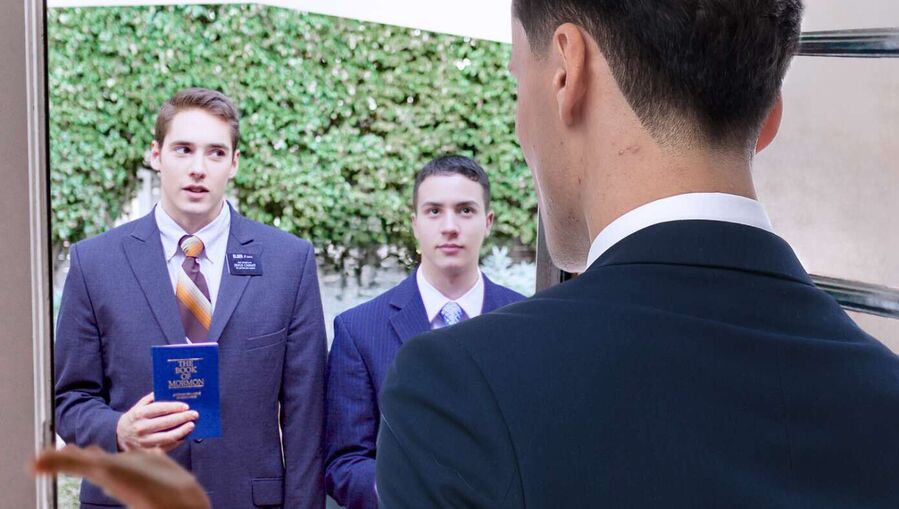 morman jehovah witnesses