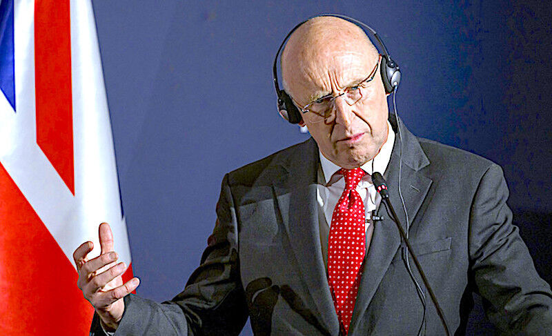 John Healey