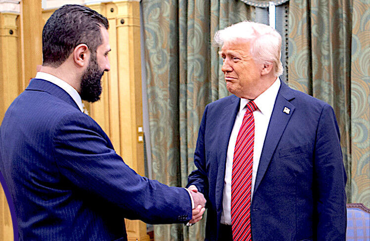 Click to enlarge Syrian Prez DTrump