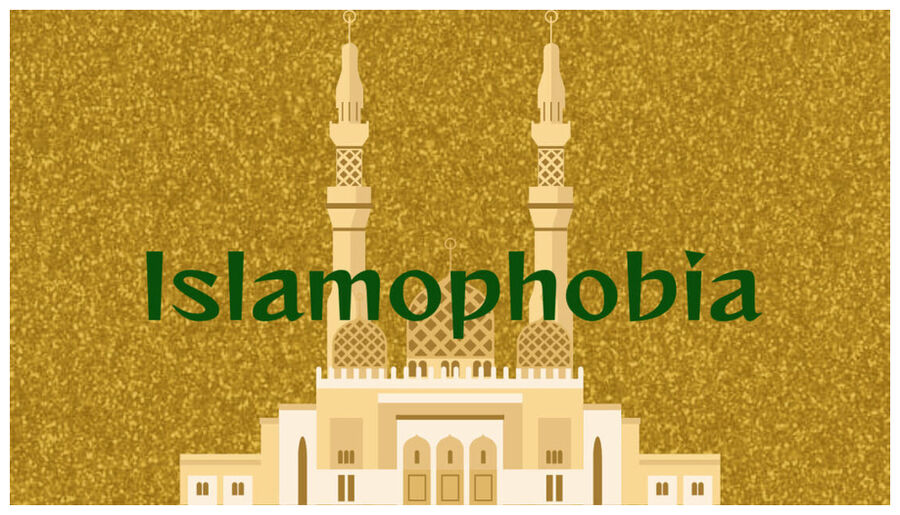 Click to enlarge Islamophobia