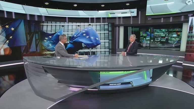 Fernand Kartheiser russia today RT