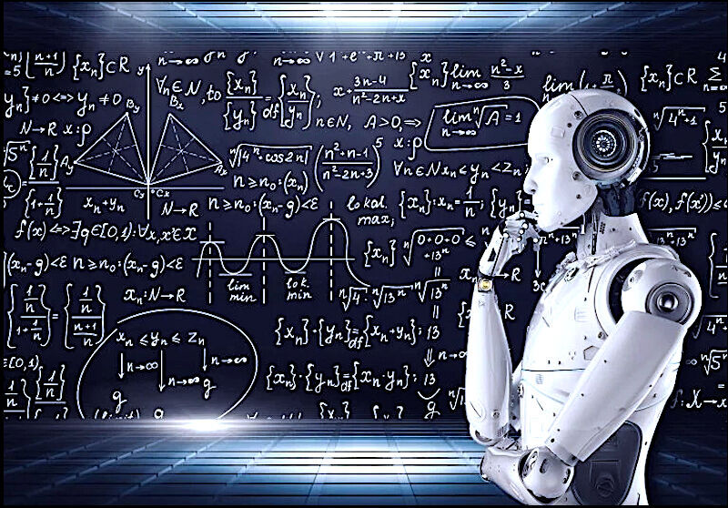 AI and math
