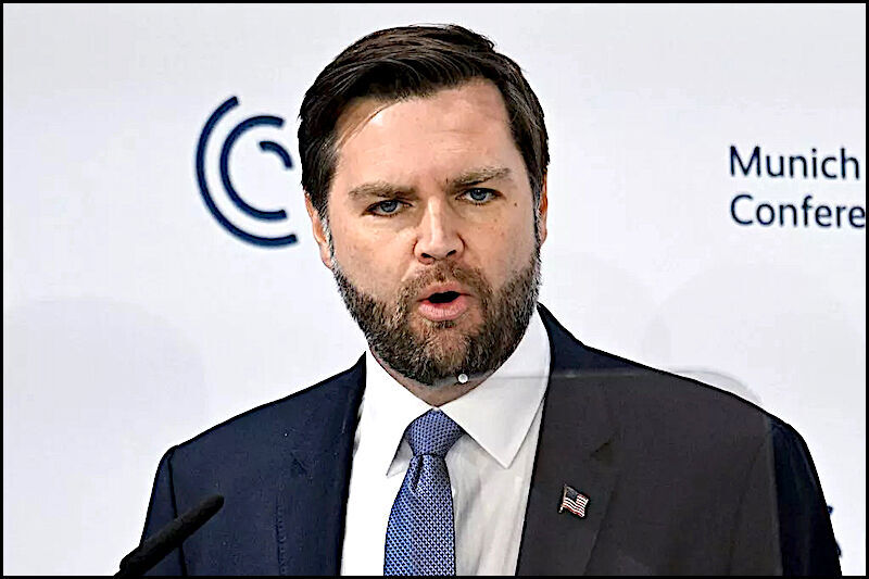 Click to enlarge JD Vance