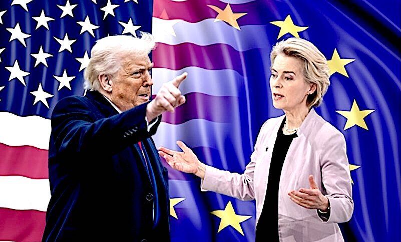 Don and Ursula