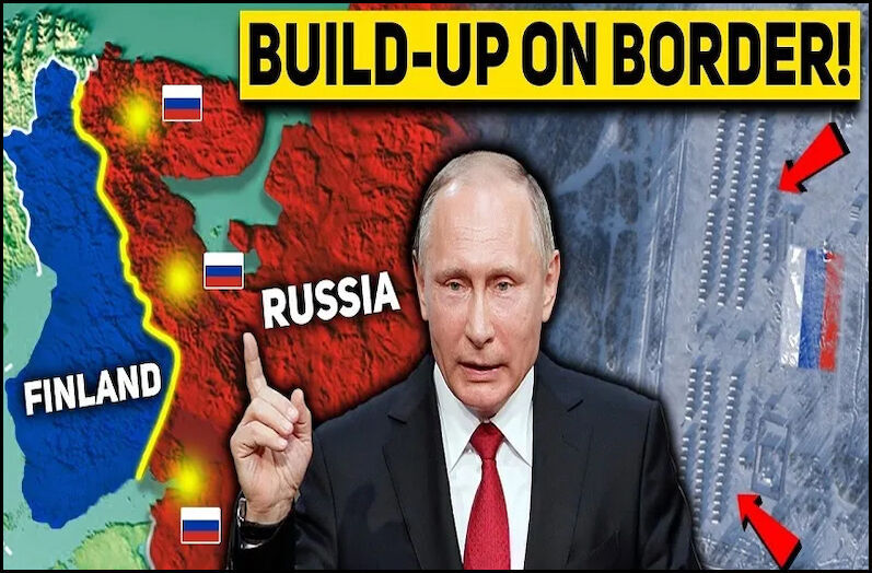 Border warning