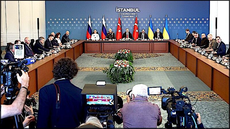 Meeting Istanbul