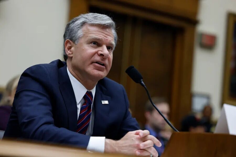 Click to enlarge christopher wray fbi congress hearing