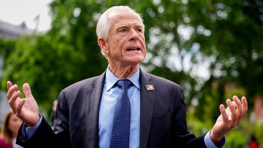 Click to enlarge peter navarro