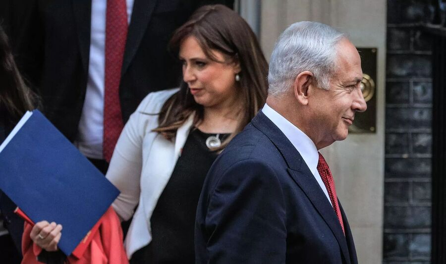 Click to enlarge Tzipi Hotovely israel ambassador britain netanyahu