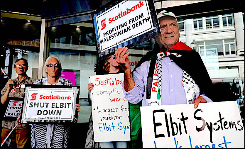 activists