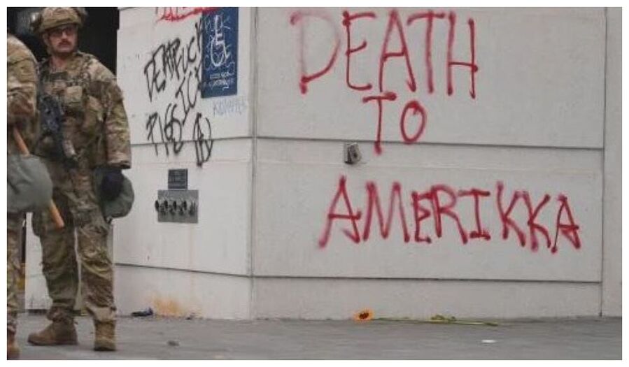 Click to enlarge Graffiti