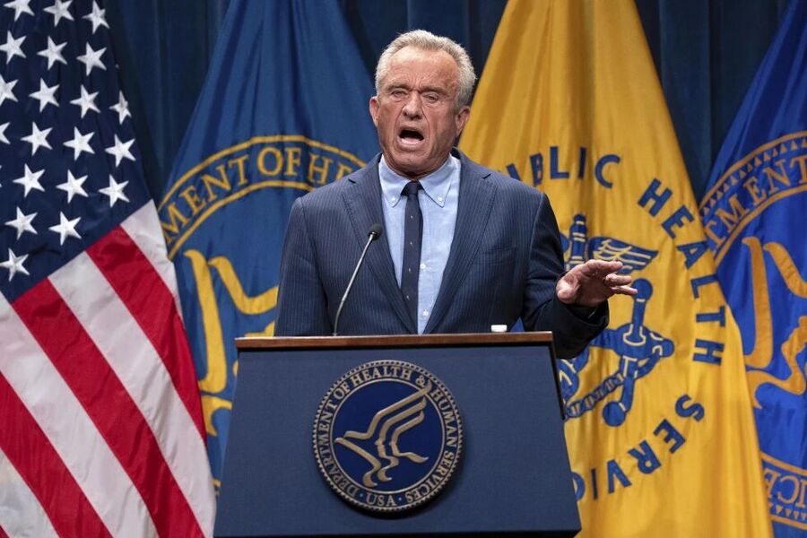 Robert F. Kennedy Jr. RFK