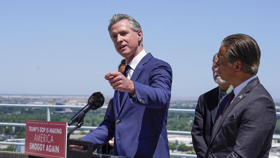 Gavin Newsom