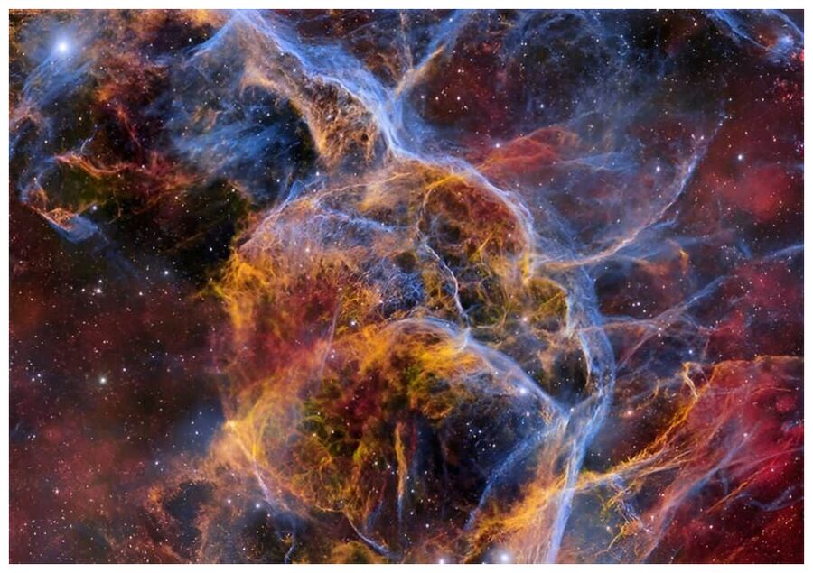 Supernova & Climate Change