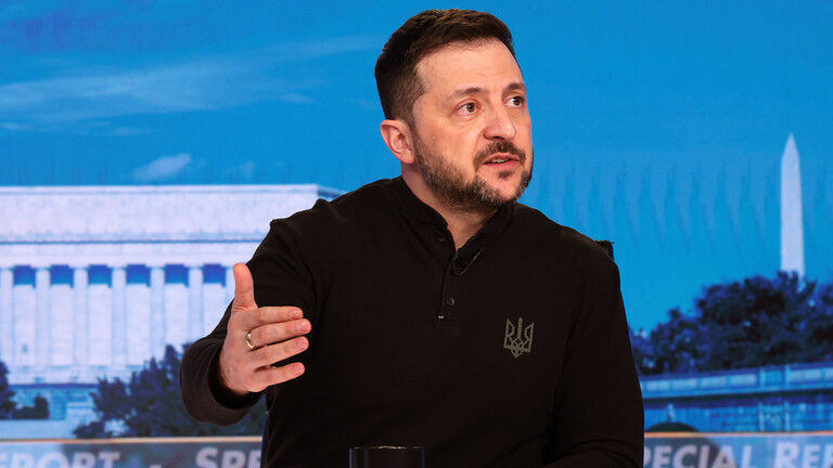 Vladimir Zelensky