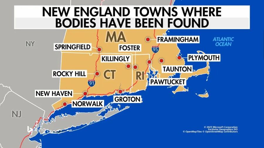 Click to enlarge Adriana Suazo serial killer death murder new england