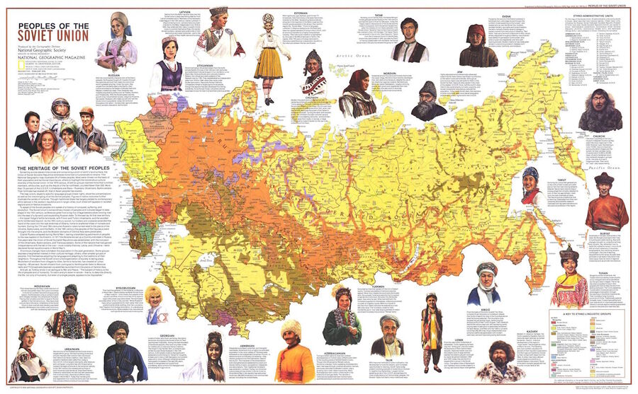 Click to enlarge russia ethnic groups