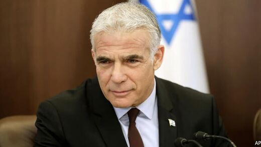 Click to enlarge Yair Lapid Yesh Atid Israel