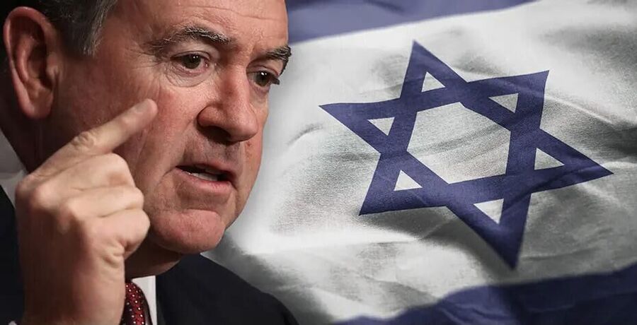 Click to enlarge Mike Huckabee