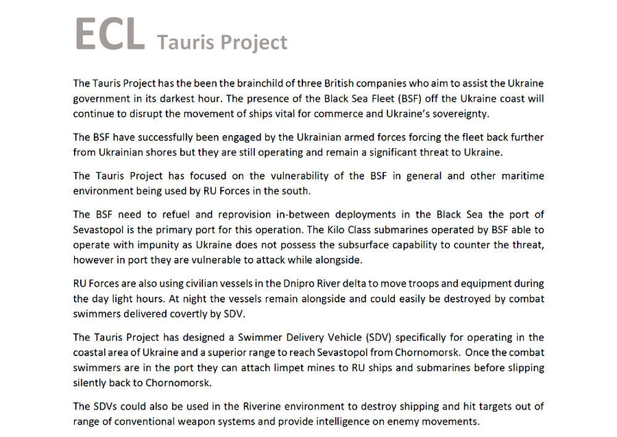 Taurus text