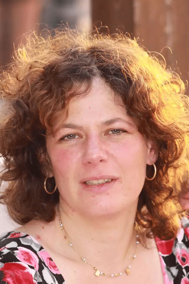 Click to enlarge Dr. Sagit Blumrosen-Sela.