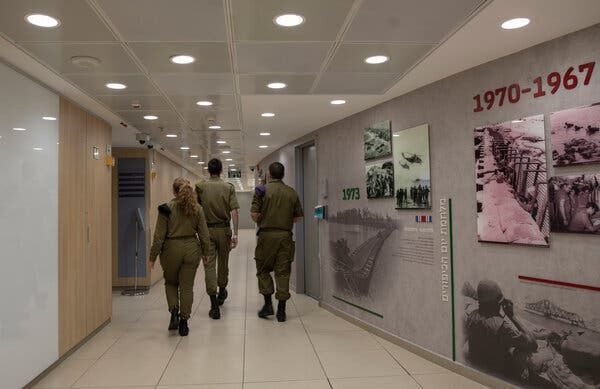 Click to enlarge israel military bunker tel aviv