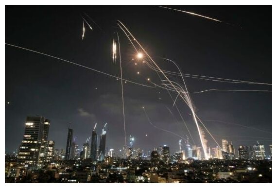 Iran Retaliates