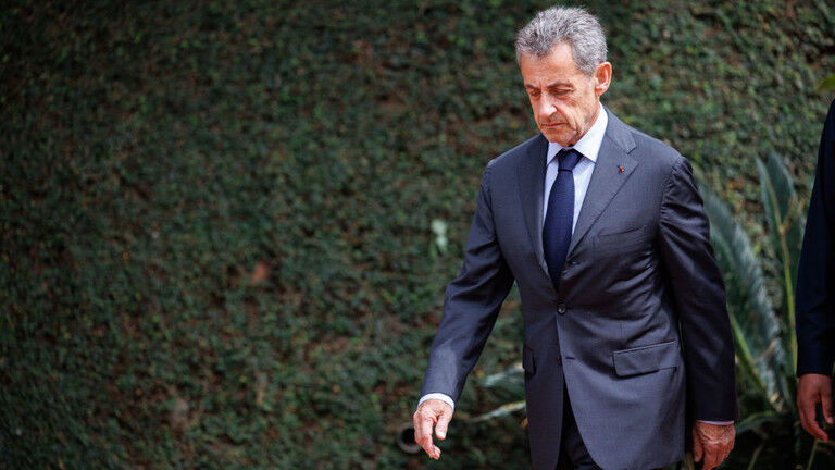 Nicolas Sarkozy