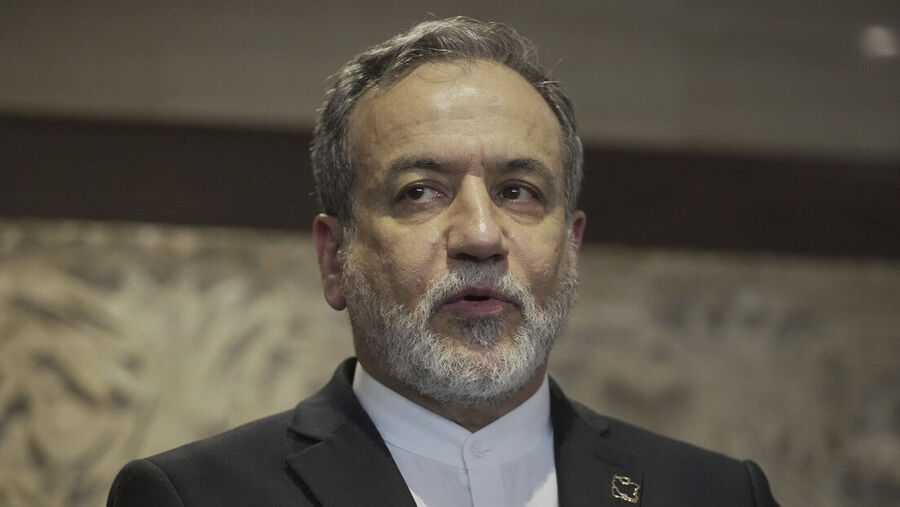 Click to enlarge Seyed Abbas Araghchi
