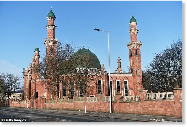mosque