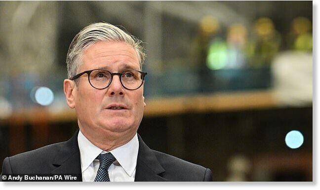 Keir Starmer