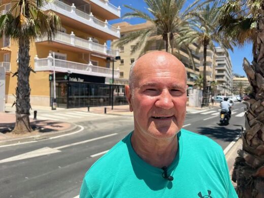 Robert Sorman Costa del Sol