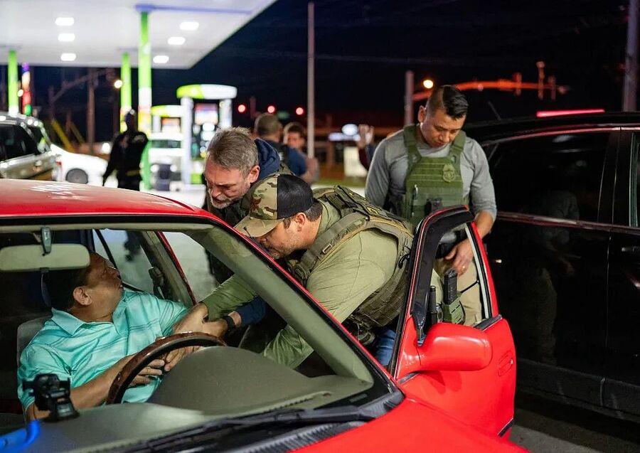 Click to enlarge ice arrest tennessee