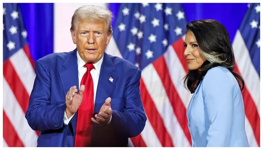 Don and Tulsi